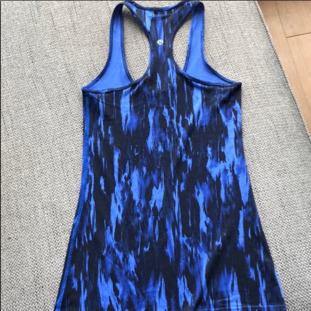 Lululemon Cool Racerback - Picture 2 of 6